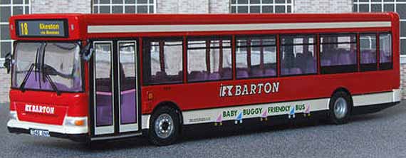 Barton Dennis Dart Plaxton